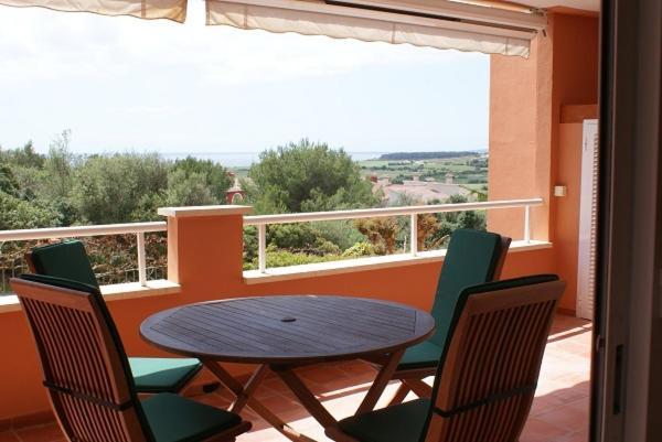 Apartamento Buganvillea Alaior Exterior foto