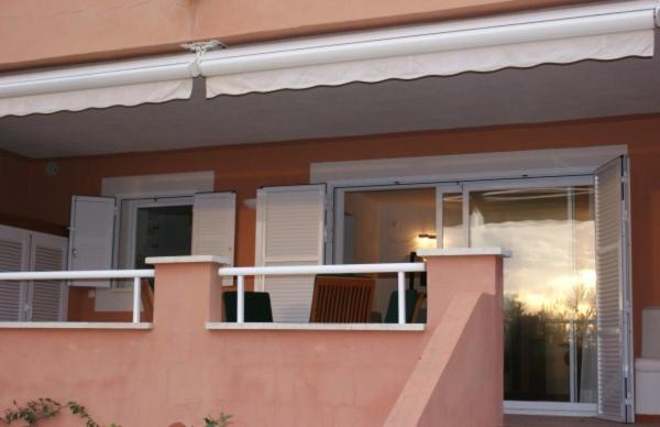 Apartamento Buganvillea Alaior Exterior foto